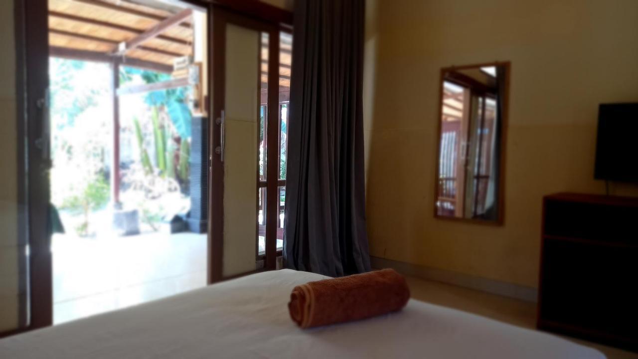 Wisma Bunda Gili Trawangan Buitenkant foto