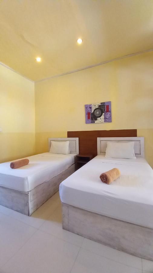 Wisma Bunda Gili Trawangan Buitenkant foto