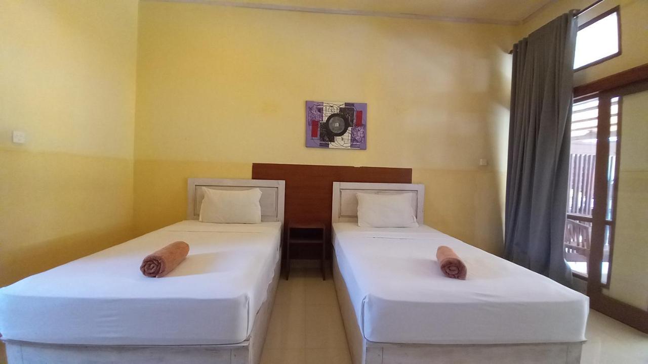 Wisma Bunda Gili Trawangan Buitenkant foto