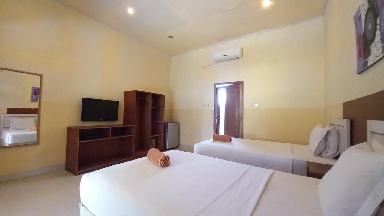 Wisma Bunda Gili Trawangan Buitenkant foto