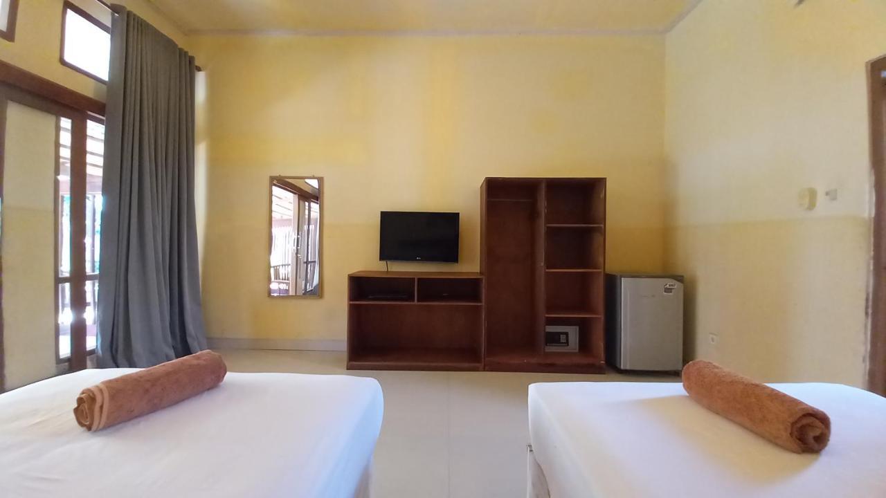 Wisma Bunda Gili Trawangan Buitenkant foto