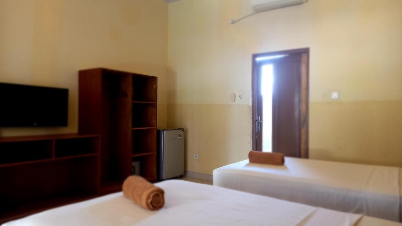 Wisma Bunda Gili Trawangan Buitenkant foto