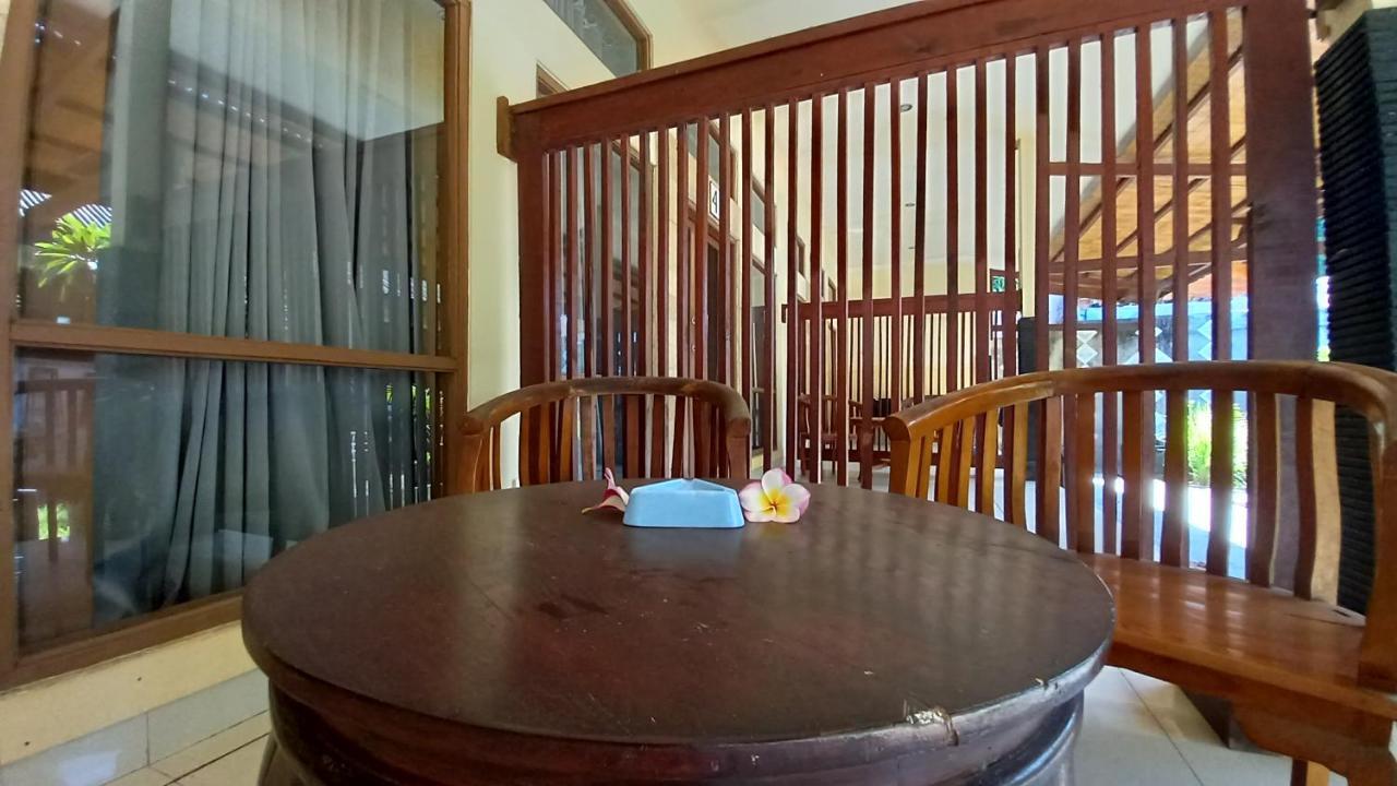 Wisma Bunda Gili Trawangan Buitenkant foto