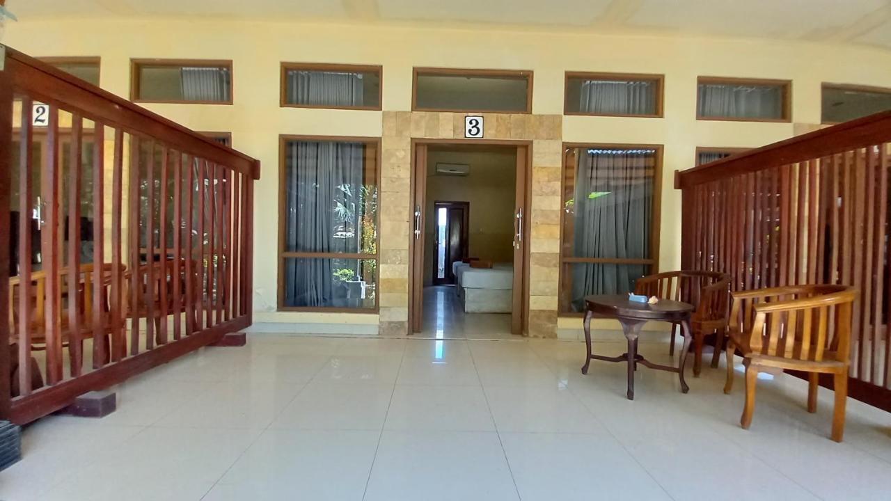 Wisma Bunda Gili Trawangan Buitenkant foto