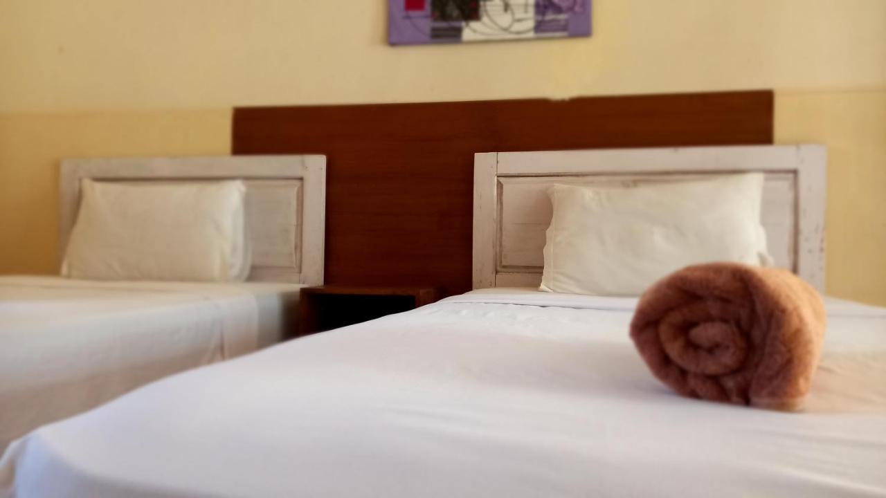 Wisma Bunda Gili Trawangan Buitenkant foto