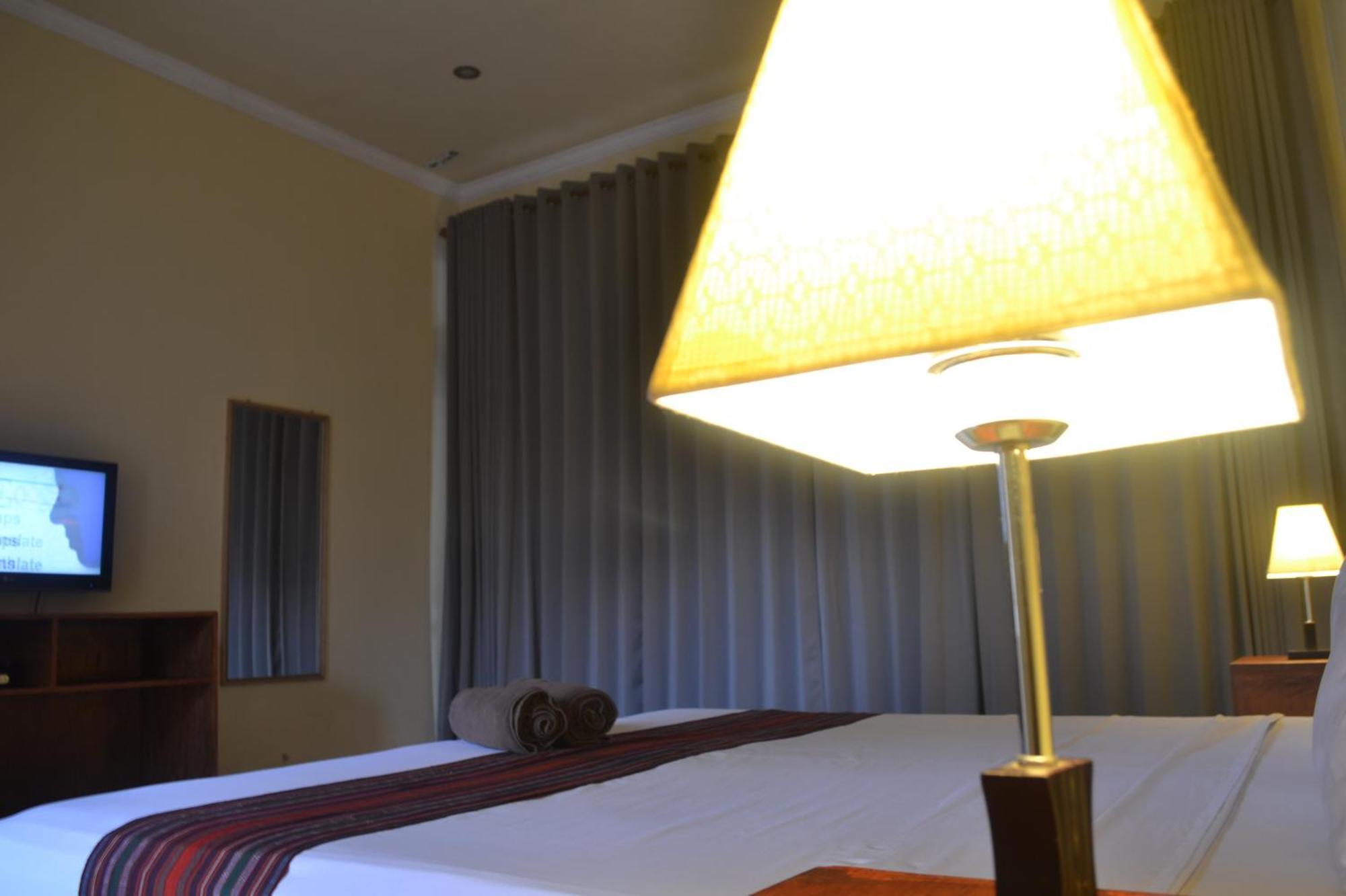 Wisma Bunda Gili Trawangan Buitenkant foto