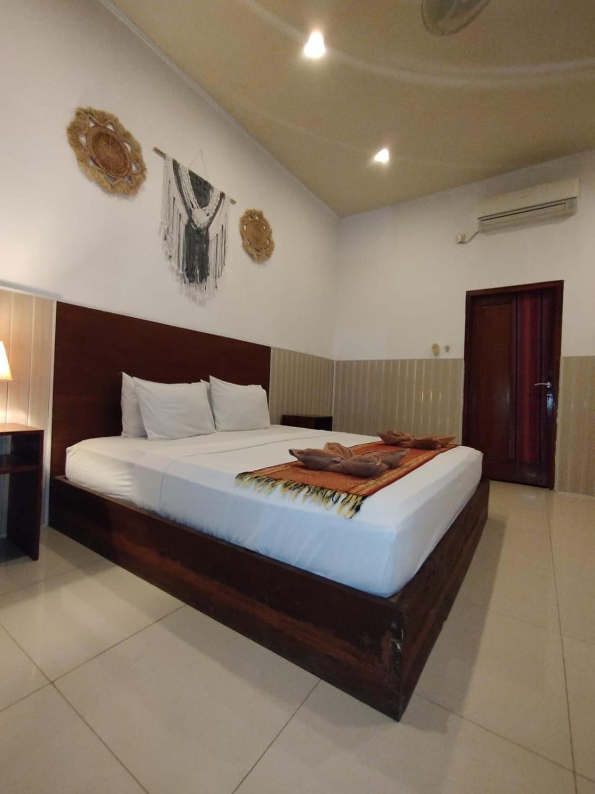 Wisma Bunda Gili Trawangan Kamer foto
