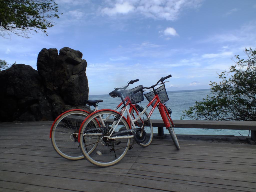 Wisma Bunda Gili Trawangan Buitenkant foto