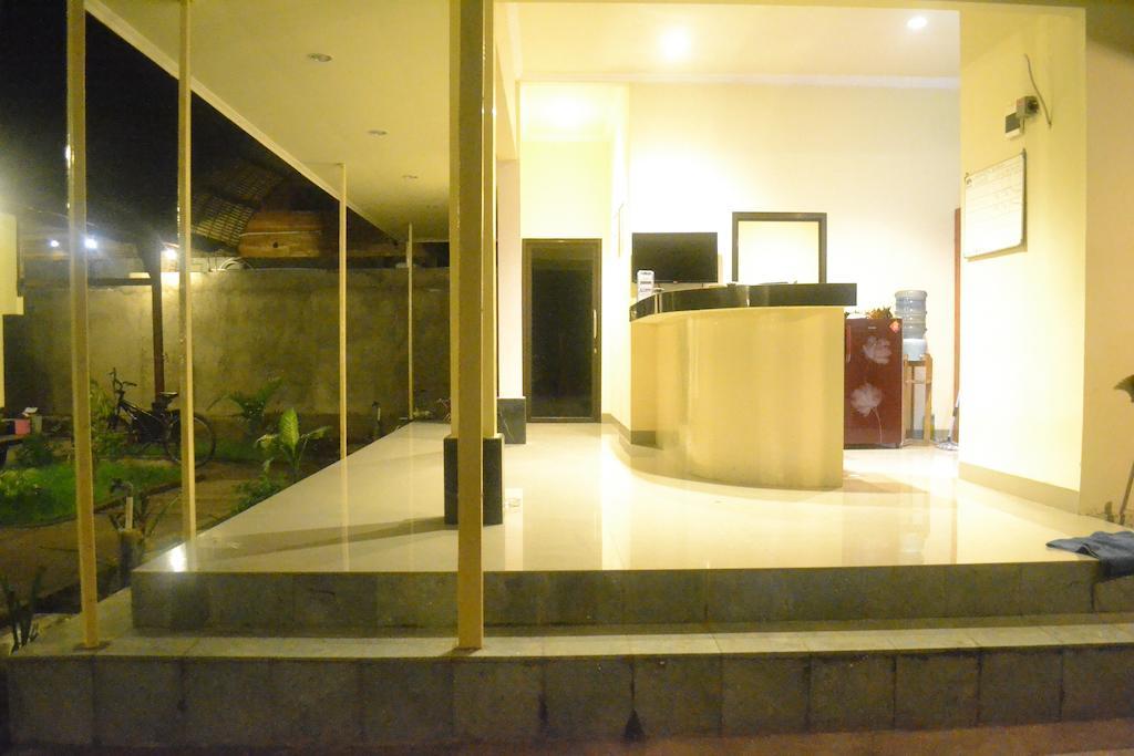 Wisma Bunda Gili Trawangan Buitenkant foto
