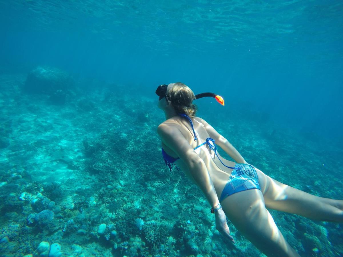 Wisma Bunda Gili Trawangan Buitenkant foto