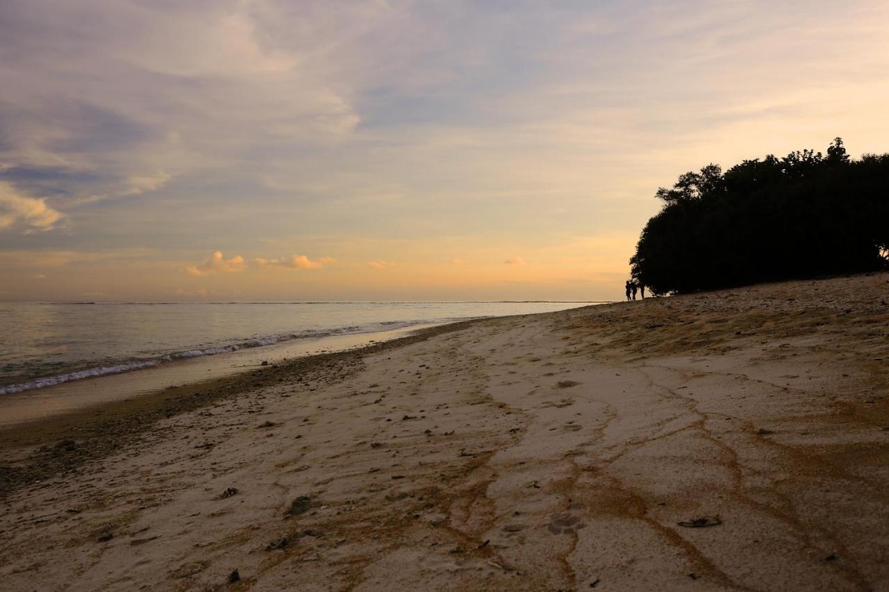 Wisma Bunda Gili Trawangan Buitenkant foto