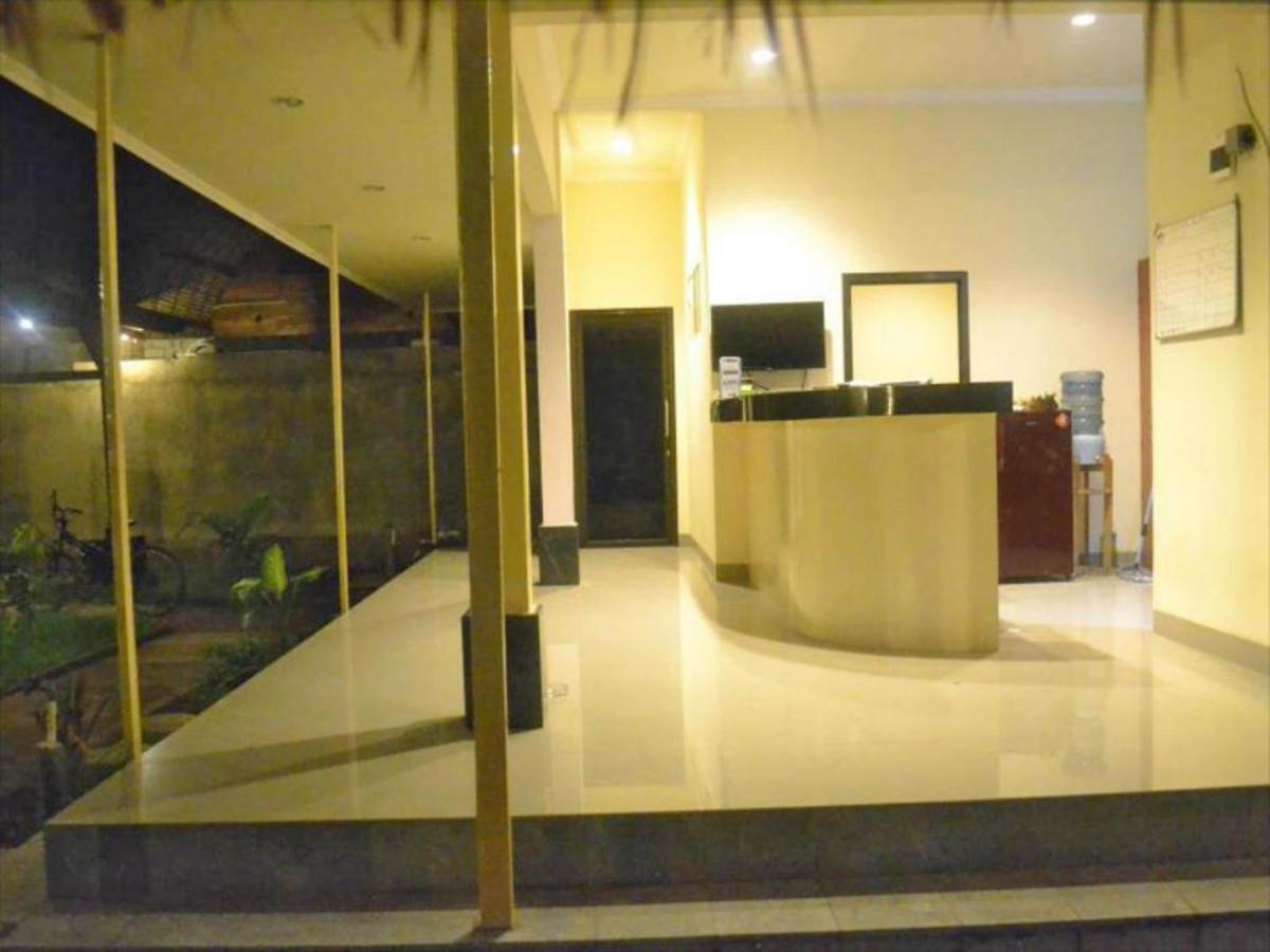 Wisma Bunda Gili Trawangan Buitenkant foto